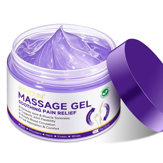 Soothing Pain Massage Gel